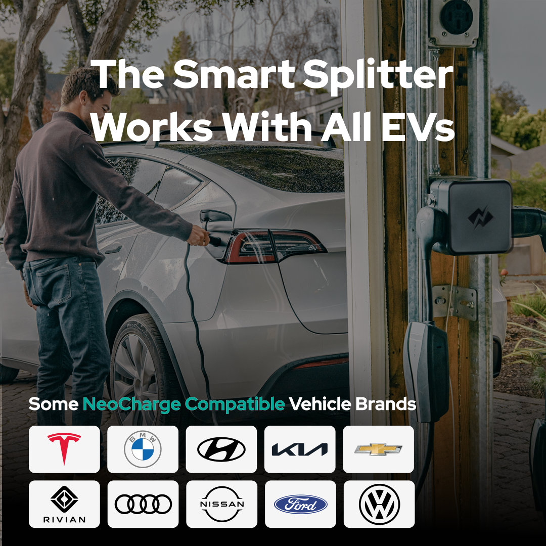 NEMA 14-50 Smart Splitter (Collective)