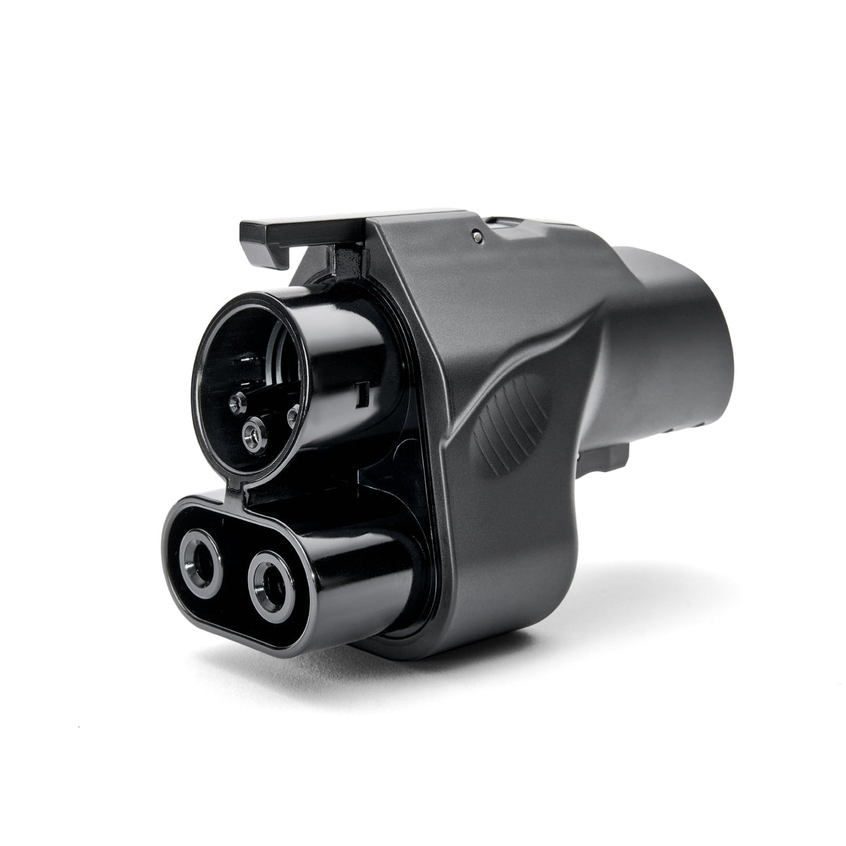 LENZ NACS Supercharger to CCS1 Adapter, Charge non-Tesla EV at Supercharger stations