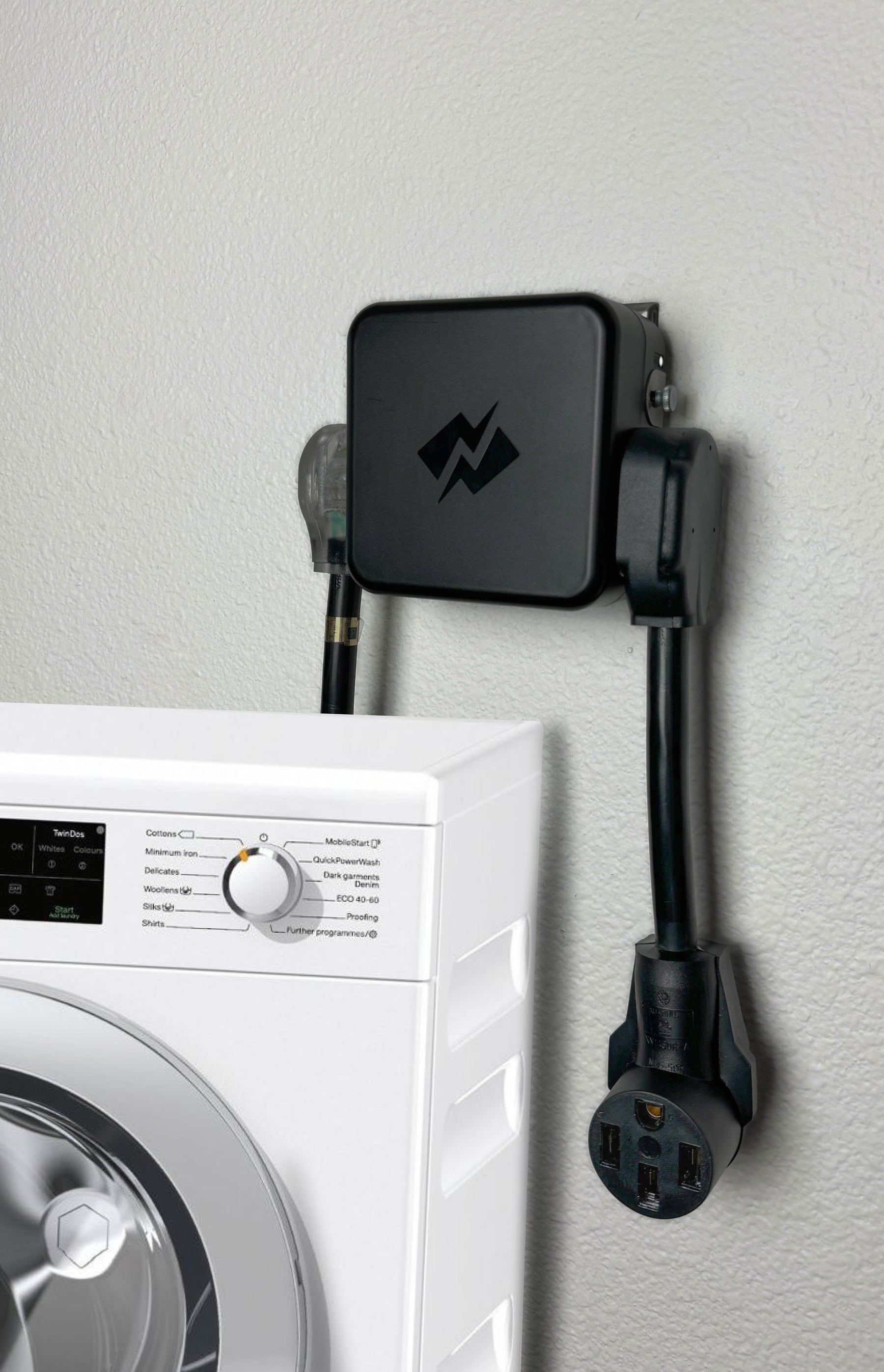 NEMA 6-50 Smart Splitter (Collective)