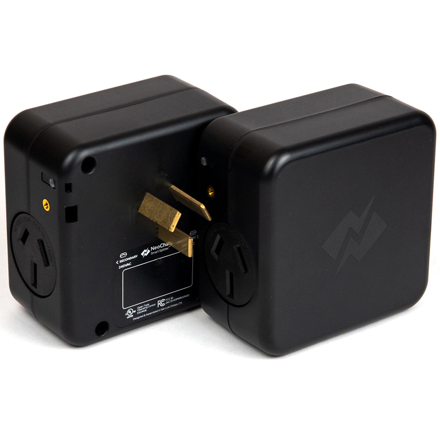 NEMA 10-50 Smart Splitter (Collective)