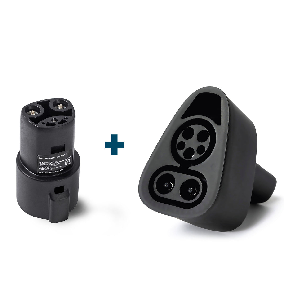 Save by Bundling J1772 to Tesla Adapter with CCS1 to Tesla Adapter for Public AC and DC Charging