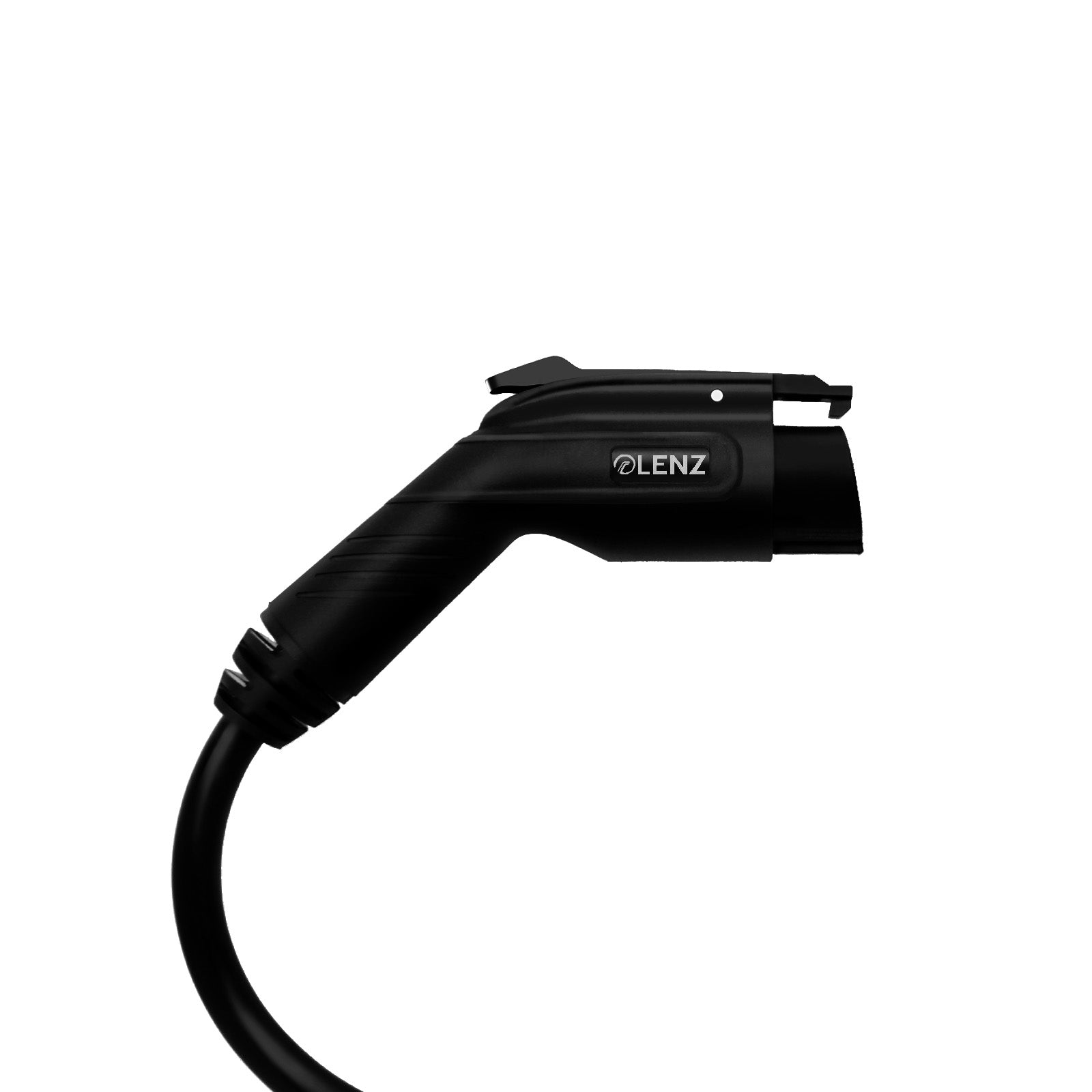 LENZ EVSE J1772 Charging Connector fits all EVs, including Tesla vehicles