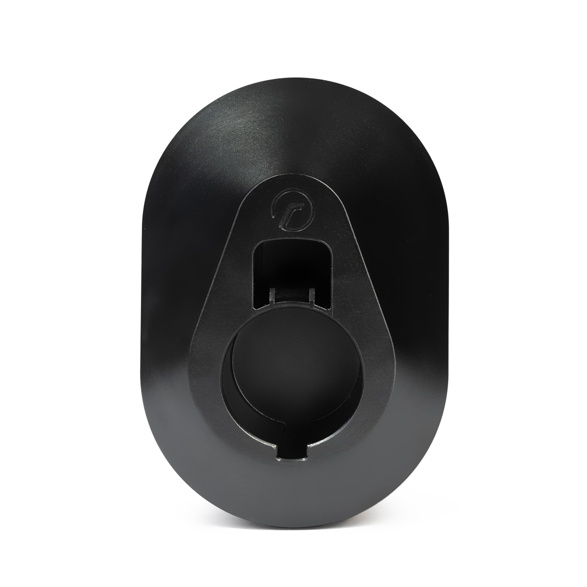 Electric Vehicle Charger Holster for J1772 Connector (Wall Mounted)