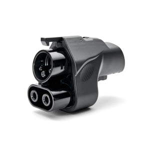LENZ NACS Supercharger to CCS1 Adapter, Charge non-Tesla EV at Supercharger stations