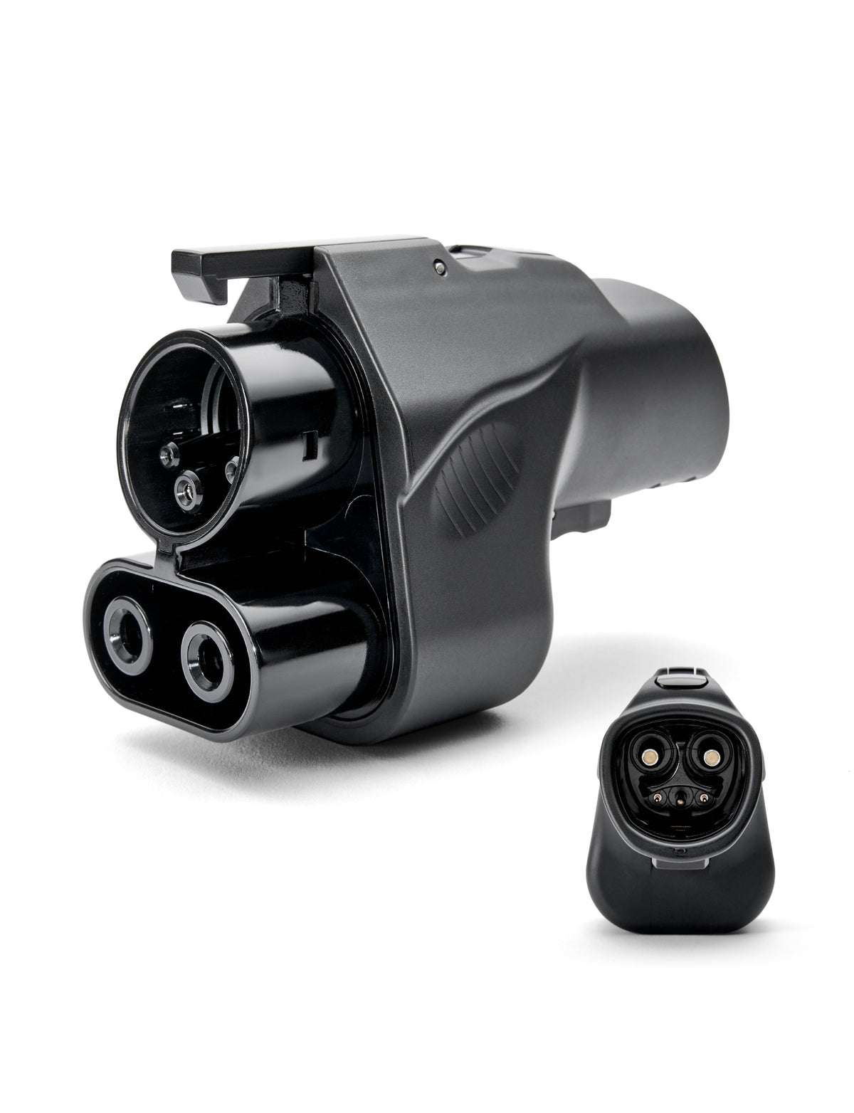 LENZ NACS to CCS Adapter, Charge non-Tesla EV at NACS Supercharger stations, UL 2252 Compliant (SGS Listed)