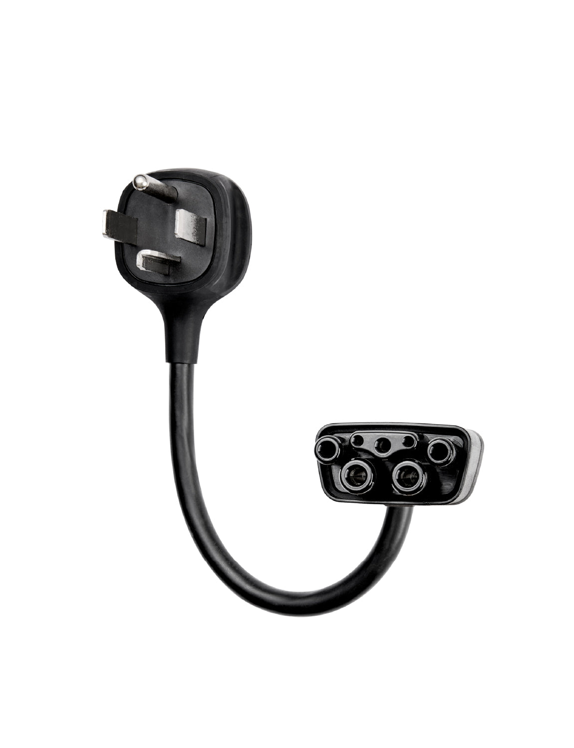 NEMA 14-30 Adapter Compatible with Tesla Gen 2 and Gen 3 Mobile Chargers Extended 16" Length