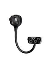 NEMA 14-30 Adapter Compatible with Tesla Gen 2 and Gen 3 Mobile Chargers Extended 16" Length