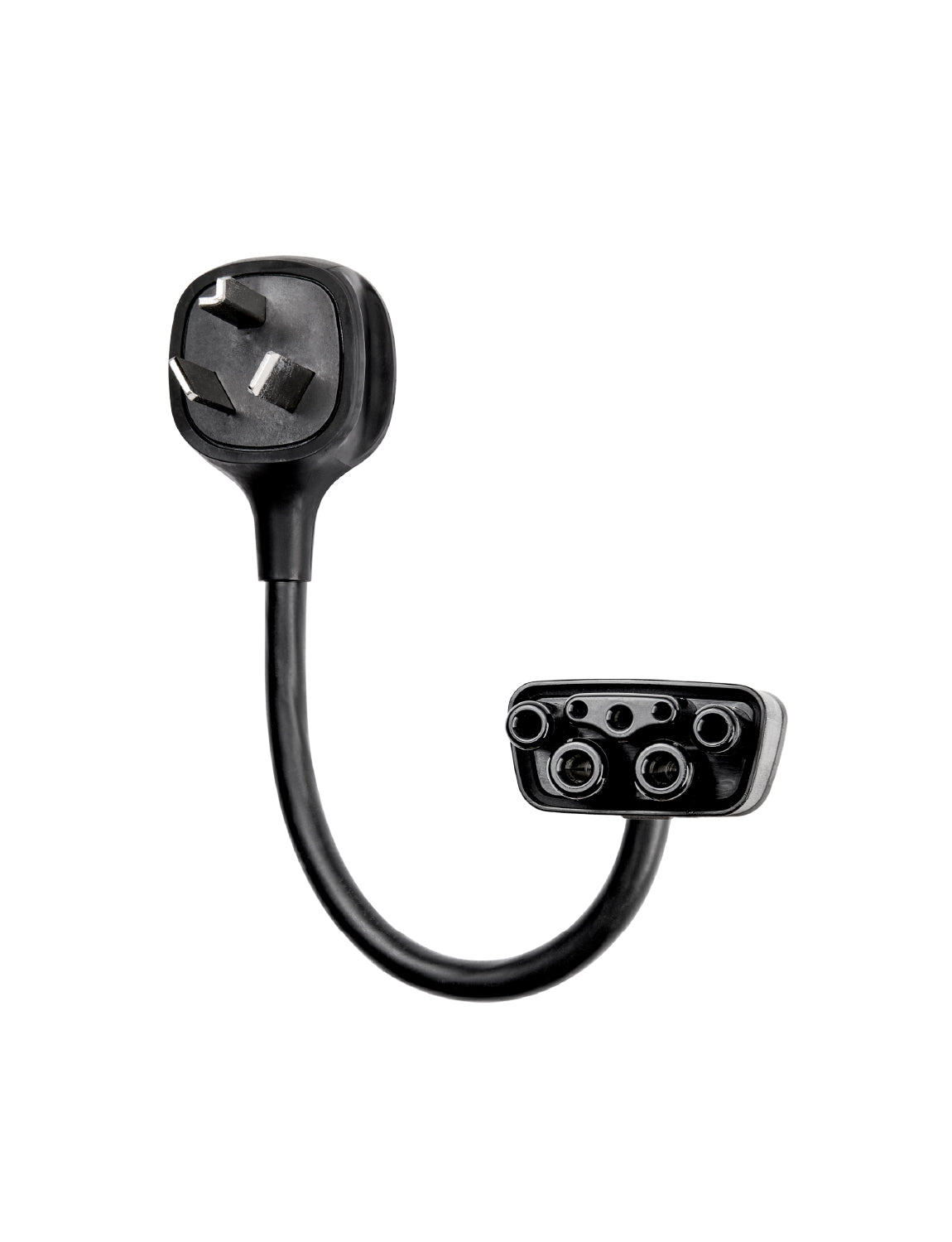 NEMA 10-30 Adapter Compatible with Tesla Gen 2 and Gen 3  Mobile Chargers Extended 16" Length