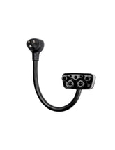 NEMA 5-15 Adapter Compatible with Tesla Gen 2 and Gen 3 Mobile Chargers Extended 14" Length