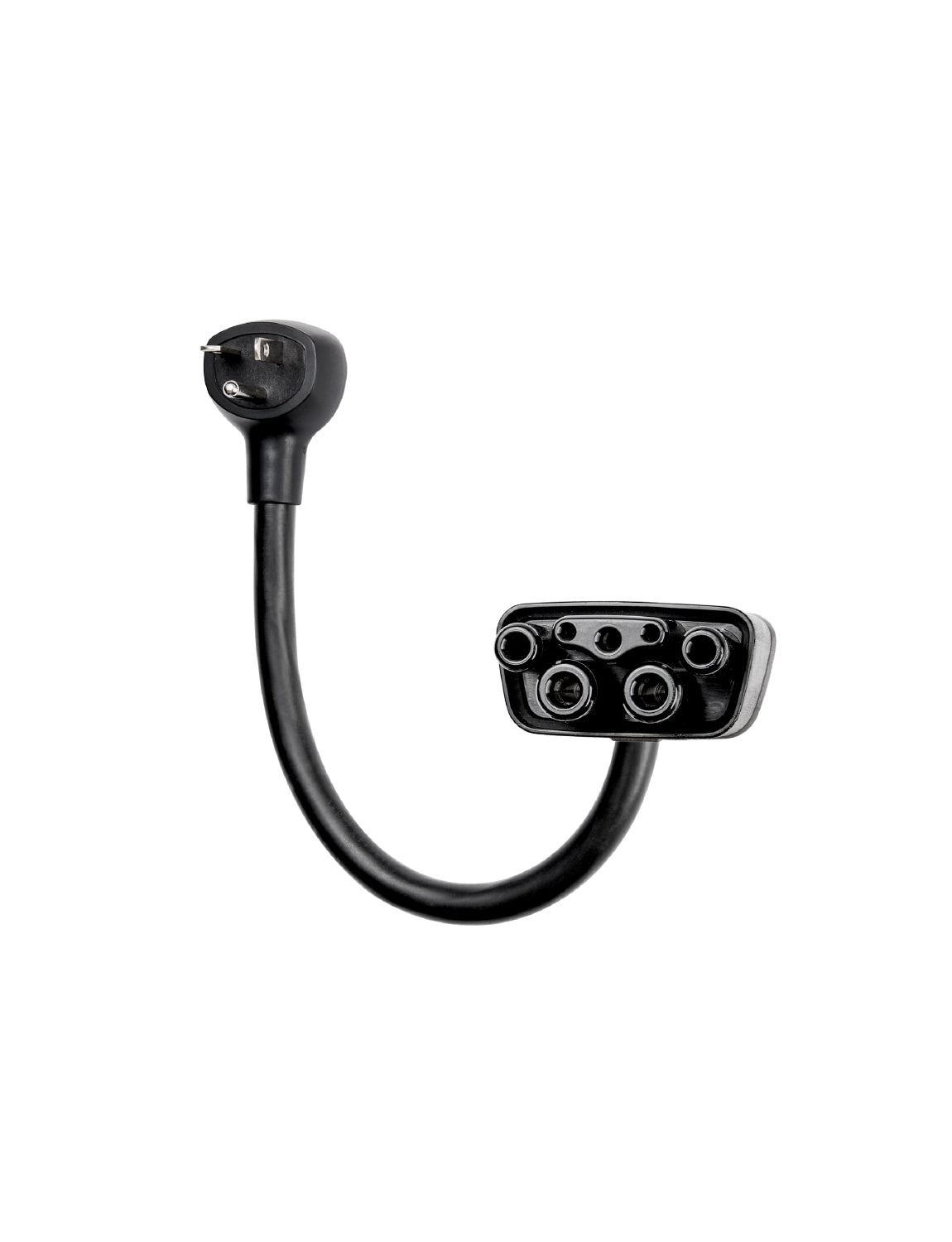 NEMA 6-20 Adapter Compatible with Tesla Gen 2 and Gen 3 Mobile Chargers Extended Length 16"