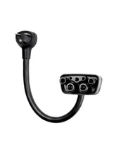 NEMA 6-15 Adapter Compatible with Tesla Gen 2 and Gen 3 Mobile Chargers Extended 14" Length