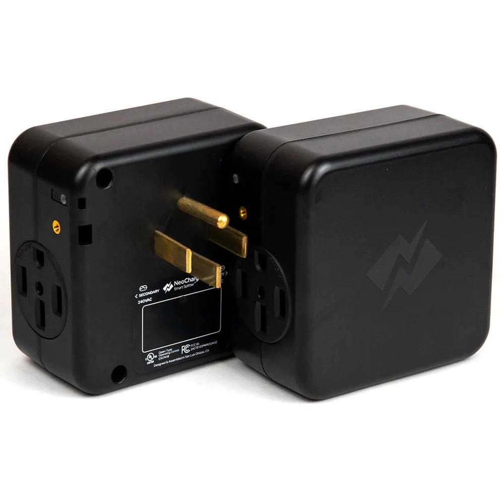 NeoCharge NEMA 14-50 Smart Splitter