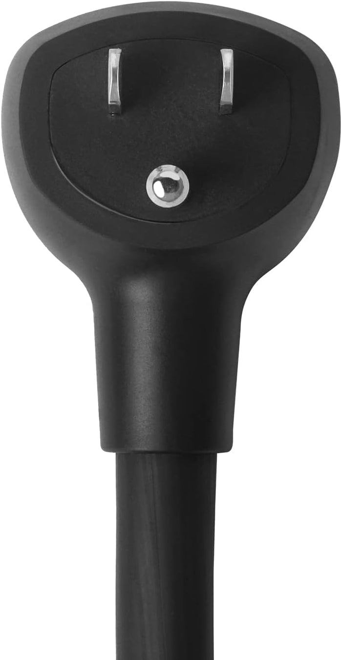 LENZ NEMA 14-50 Adapter For Tesla Mobile Charger - 16-inch 240V 32A Charging Cable