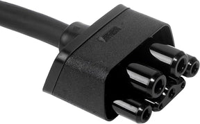 NEMA Adapter Compatible with Tesla Gen 2 Mobile Charger (5-15)