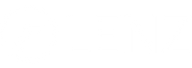 Lenz logo stylized upside down L within a circle, symbolizing disruption in the EV industry