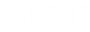 Lenz logo stylized upside down L within a circle, symbolizing disruption in the EV industry